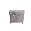 licht gekleurde commode 3c-2678