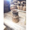 brocante houten pot 2c-056