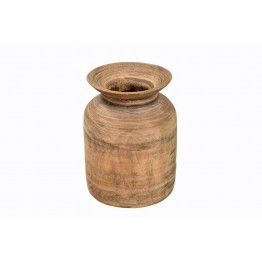 shabby pot 2c-059