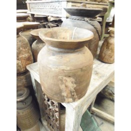 shabby pot 2c-059