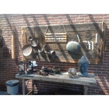 brocante decoratie