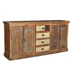 gekleurd dressoir 5c-094