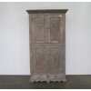 bruine shabby kast 1c-031