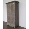 bruine shabby kast 1c-031